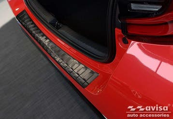 Achterbumperbeschermer | geschikt voor Toyota | Yaris 20- 5d, Verzenden, Nieuw