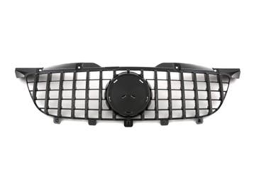Sport Panamericana GT Grill Grille past voor Mercedes W906 S, Verzenden