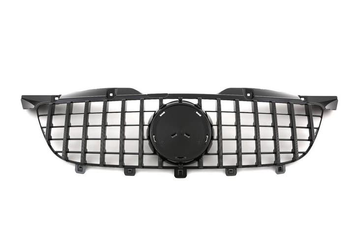 Sport Panamericana GT Grill Grille past voor Mercedes W906 S, Auto diversen, Auto-accessoires, Verzenden