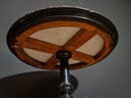 Bijzettafel - Hout, Marmer