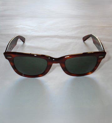 Bausch & Lomb U.S.A - Ray-Ban Wayfarer B&L 5024 - Lunettes