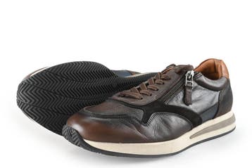 River Woods Sneakers in maat 43 Bruin, Verzenden, Sneakers
