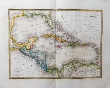 America Centrale - Mexique / Caraïbes / Antilles / Panama /, Nieuw