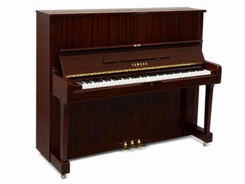Yamaha U1H Piano (1981), Muziek en Instrumenten, Verzenden, Zo goed als nieuw