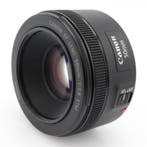 Canon EF 50mm f/1.8 STM | Tweedehands, Verzenden