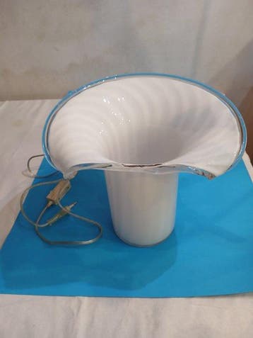 Lampe de table - Verre de Murano