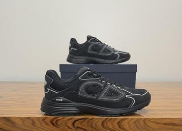 Christian Dior - B30 - Sneakers - Maat: EU 45, Nieuw