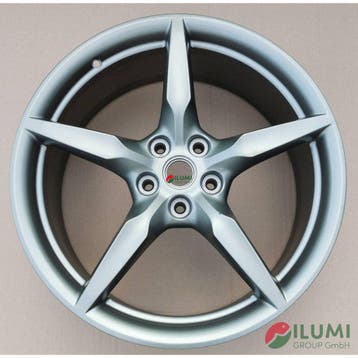 Velg Ferrari F8 Tributo 20 9,0J ET 44,7 5X114,3 Mooi Voor, Auto-onderdelen, Verzenden, Gebruikt