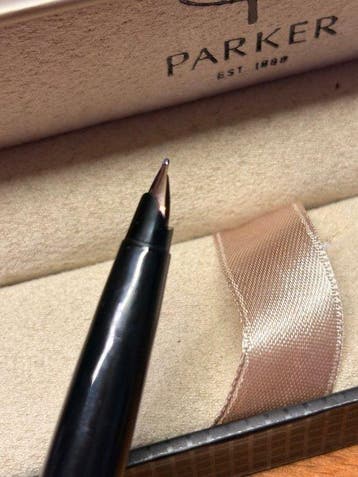 Parker - lot of 2 - Vulpen