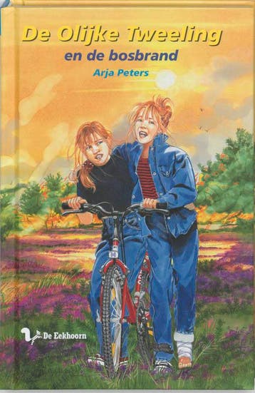De olijke tweeling en de bosbrand / De olijke tweeling, Verzenden, Gelezen, A. Peters