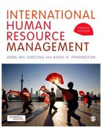International Human Resource Management 9781446267318, Verzenden, Gelezen, Anne-Wil Harzing