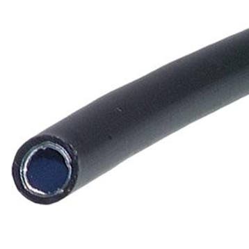 PE/Alu. Persluchtslang 9.8x14 mm 3 m Zwart, Verzenden, Nieuw