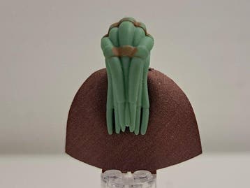 Lego Minifiguur - Sw0422 - Star Wars - Kit Fisto