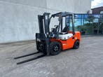 Veiling: Heftruck Machpro MP-L35 Diesel 2025 Nieuw, Ophalen