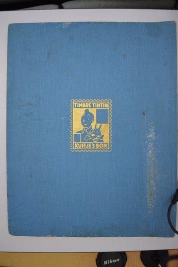 Hergé - 1 Published artwork - Zien en Weten - Vliegtuigen I., Nieuw
