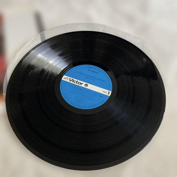 Various Original Soundtracks - Diverse artiesten - Bruce Lee, Verzamelen, Film en Tv