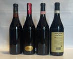 1980, 1985, 1987 & 2018 Produttori del Barbaresco -, Verzamelen, Nieuw