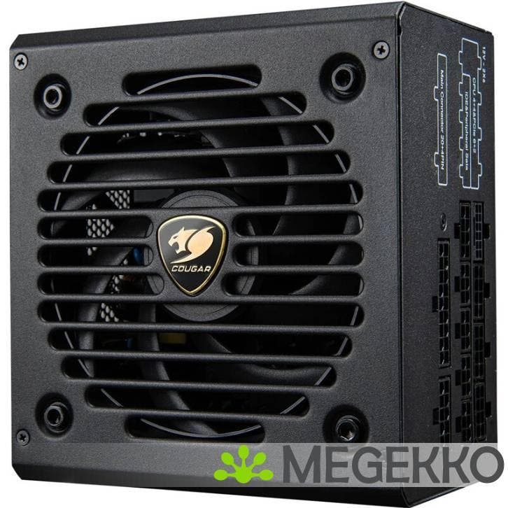 COUGAR Gaming GDN 750W Modular 80 Plus Gold ATX, Computers en Software, Overige Computers en Software, Nieuw, Verzenden
