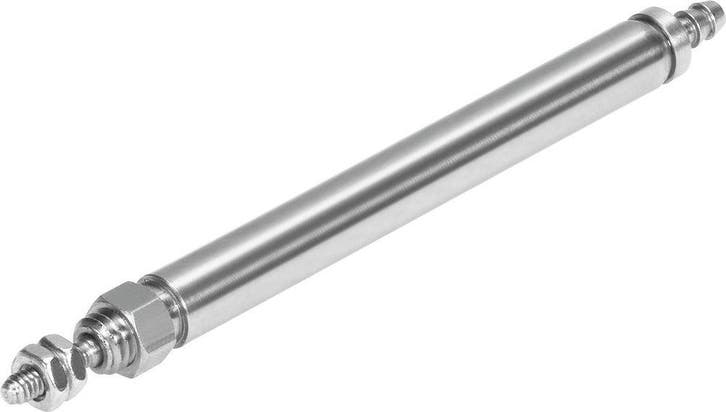 Festo Vérin Cylindrique 4mm Alésage 10mm Course Simple Effet, Bricolage & Construction, Ventilation & Extraction, Envoi