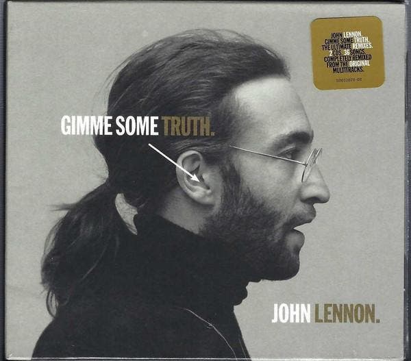 John Lennon - Gimme Some Truth., Cd's en Dvd's, Cd's | Pop, Gebruikt, Verzenden