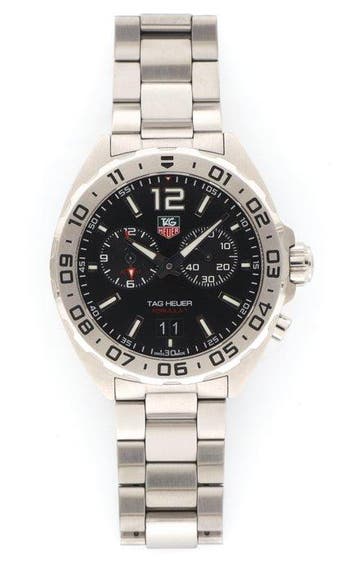 TAG Heuer - Formula 1 Quartz Alarm (Grande Date Series) -