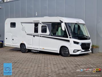 Knaus LIVE I 700 MEG | 180pk Automaat | 5e gordel | Seitz S7, Half-integraal