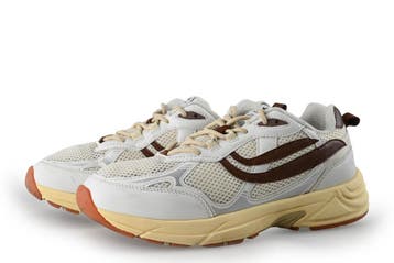 Genesis Sneakers in maat 43 Wit, Verzenden, Wit, Sneakers, Genesis