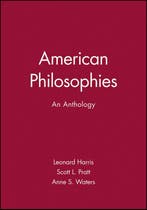 American Philosophies 9780631210023 L Harris, Verzenden, Gelezen, L Harris