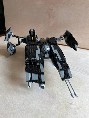 Lego Set - 7672 - Star Wars - LEGO Star Wars 7672 Rogue