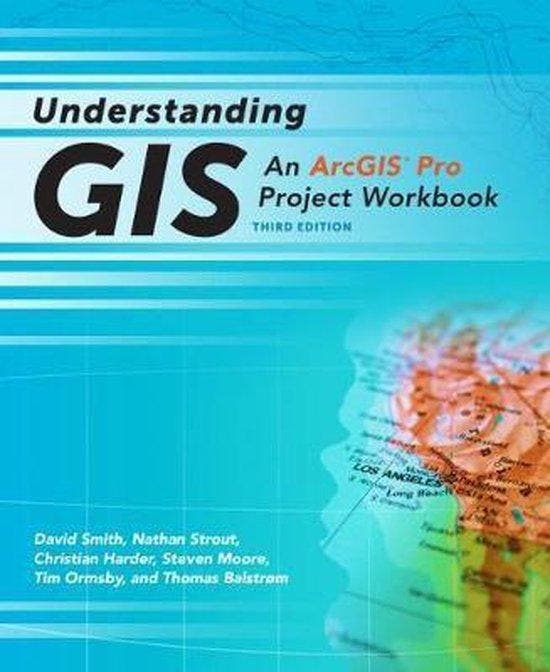 Understanding GIS1- Understanding GIS 9781589484832, Boeken, Taal | Engels, Zo goed als nieuw, Verzenden