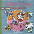 Puzzelkriebels / Hello Kitty 9789002025785, Boeken, Verzenden, Zo goed als nieuw