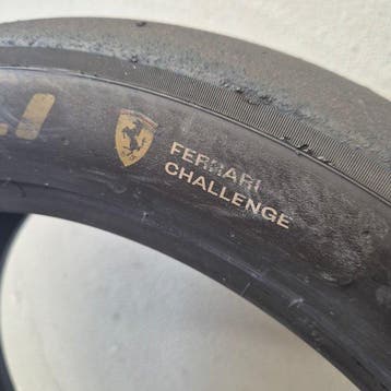 Band - Pirelli - Ferrari challenge Pirelli P ZERO - Na 2000