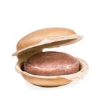 Zeep in Palmblad Bergamot & Patchouli - Kewra  - Holy Lama, Ophalen of Verzenden, Nieuw