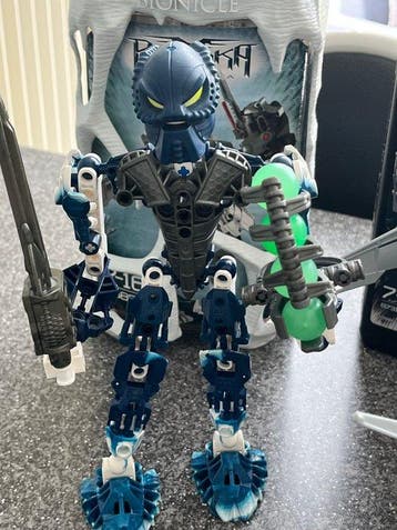 Lego Set - Bionicle - Bionicle, Nieuw