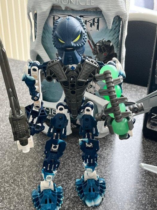 Lego Set - Bionicle - Bionicle, Kinderen en Baby's, Speelgoed | Duplo en Lego