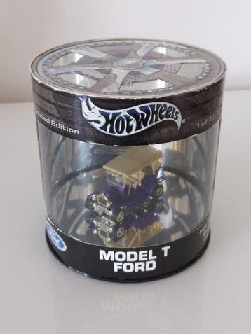 Hot Wheels, Mattel 1:64 - Model sportwagen - Hot Wheels, Nieuw