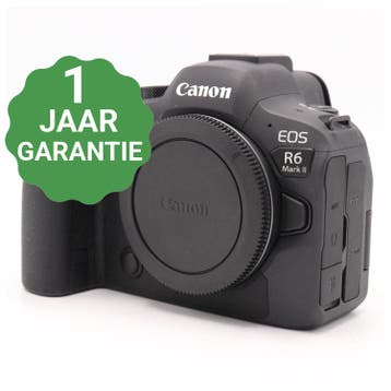 Canon EOS R6 mark II body | Tweedehands, Verzenden, Zo goed als nieuw, Canon