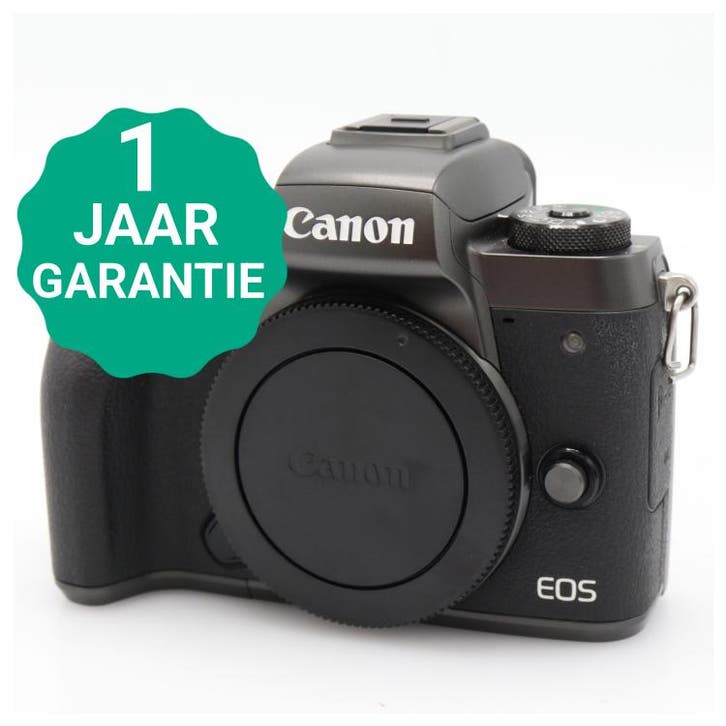 Canon EOS M5 body | Tweedehands, Audio, Tv en Foto, Fotocamera's Digitaal, Zo goed als nieuw, Canon, Verzenden