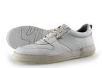 Floris van Bommel Sneakers in maat 40½ Wit, Vêtements | Hommes, Chaussures, Verzenden, Sneakers
