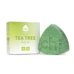 Tea Tree Body Bar 80 gr. - Chi Natural Life, Ophalen of Verzenden, Nieuw