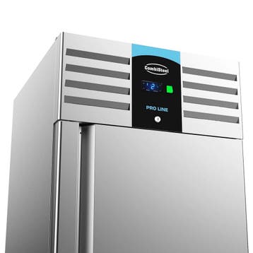 Bakkerij Koelkast | PRO LINE | 850L (EN600x800) | RVS |, Verzenden