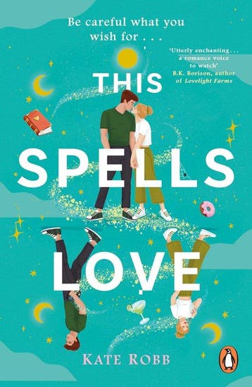 This Spells Love 9781405959100 Kate Robb, Verzenden, Kate Robb