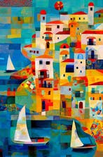 Jowita Skalska - Mediterranean Dream XXL