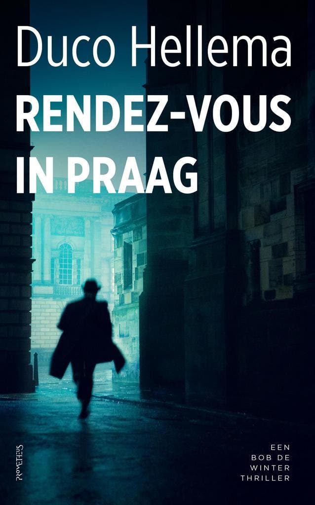 Rendez-vous in Praag / Bob de Winter / 1 9789044652635, Boeken, Thrillers, Gelezen, Verzenden