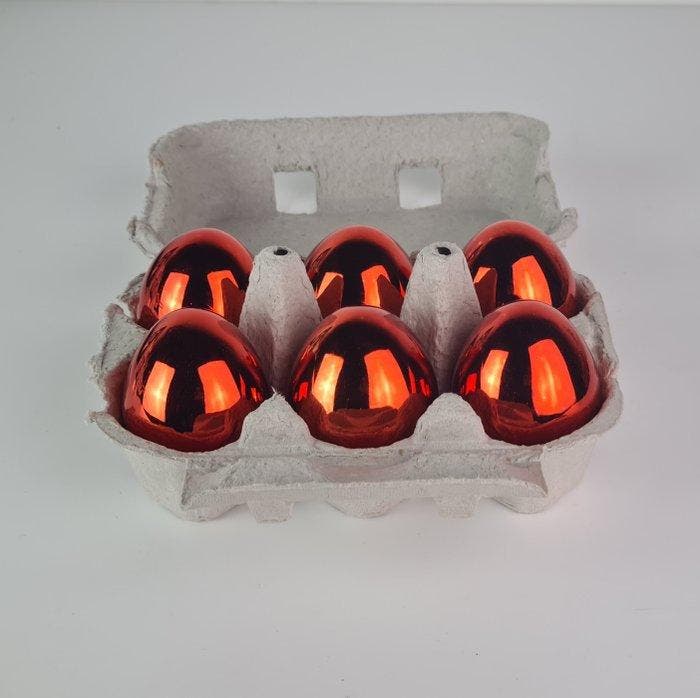 Santicri (1992) - Eggs Pop, Antiek en Kunst, Kunst | Schilderijen | Modern