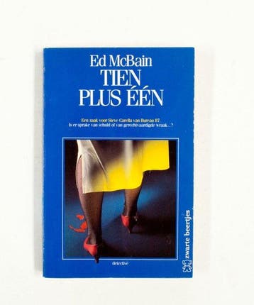 Tien plus één - Mcbain, Verzenden