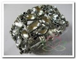 Corsage Polscorsage-armband Modern Vintage Dazzle, Hobby & Loisirs créatifs, Bricolage