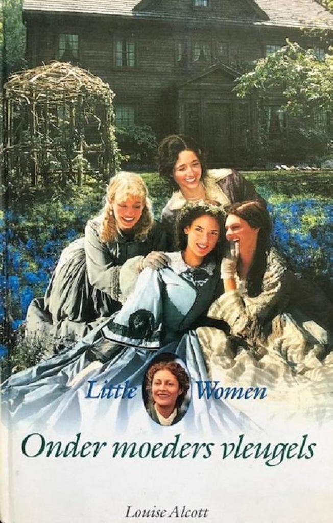 Onder moeders vleugels 9789064931840 L. Alcott, Boeken, Streekboeken en Streekromans, Gelezen, Verzenden