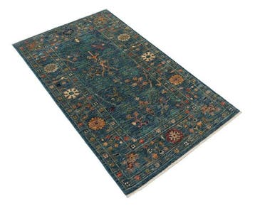 Ziegler - Farahan - Nieuw - Vloerkleed - 130 cm - 79 cm, Nieuw