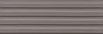 Wandtegel Equipe Cerámica Gare Grijs Relieve Glans 10x30,5, Ophalen of Verzenden, Wandtegels